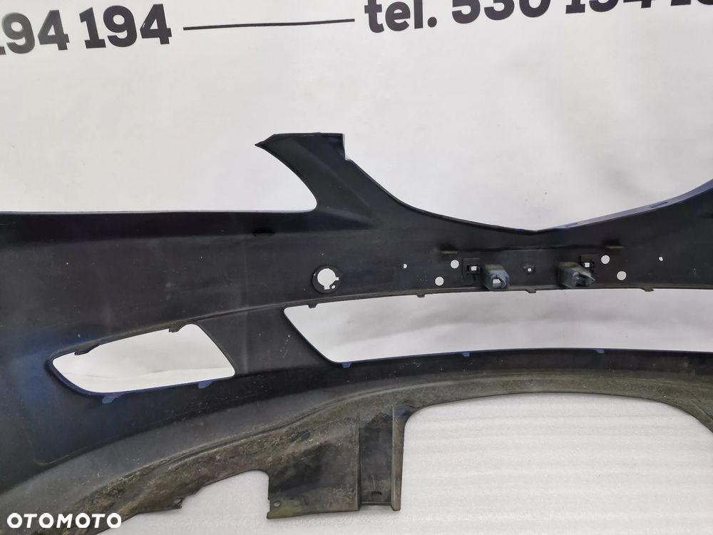 MAZDA 6 02- ZDERZAK PRZEDNI PRZÓD , KOLOR NIEBIESKI METALIK , NR GJ6A-50031 , NR AUKCJI NZ1156 - 21