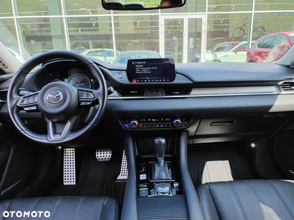 Mazda 6 2.0 SKYPrestige - 11
