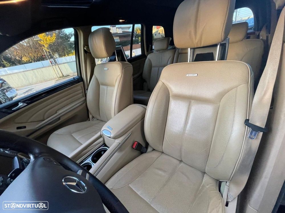 Mercedes-Benz GL 450 CDI — fotografia 27