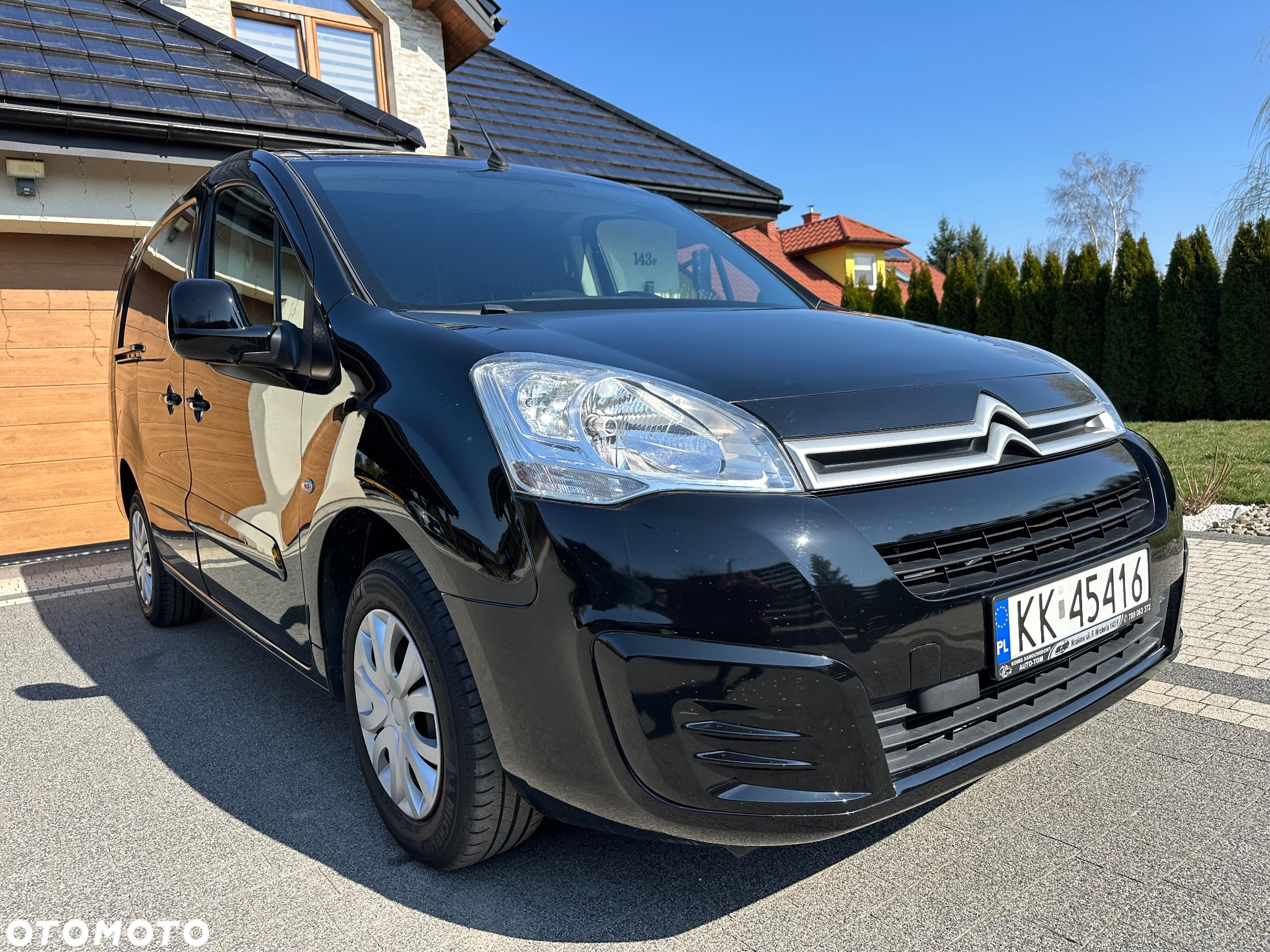 Citroën Berlingo - 7