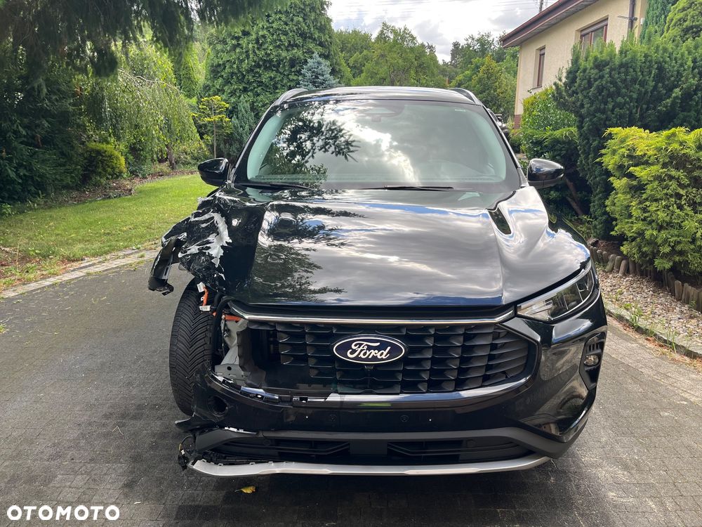 Ford Kuga 2.5 Duratec FHEV TITANIUM - 3