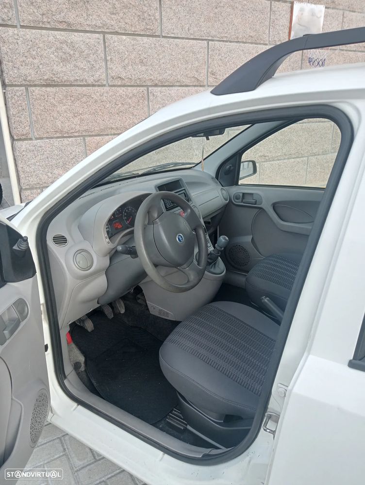 Fiat Panda 1.3 16V Multijet Dynamic - 7