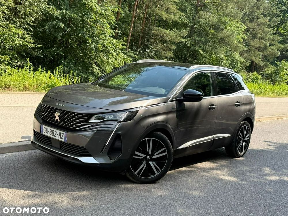 Peugeot 3008 1.6 PHEV 225 GT Exclusive e-DCS7 - 6