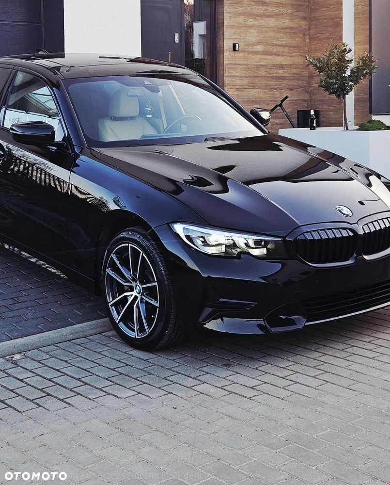BMW Seria 3 330i Luxury Line sport - 5