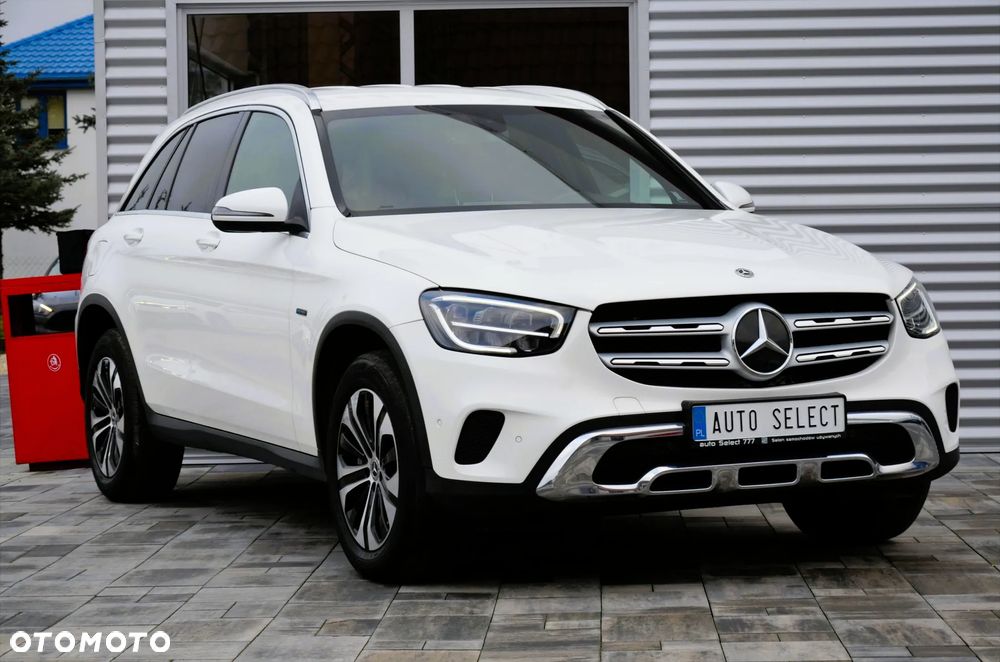 Mercedes-Benz GLC 300 de 4Matic 9G-TRONIC Exclusive - 4