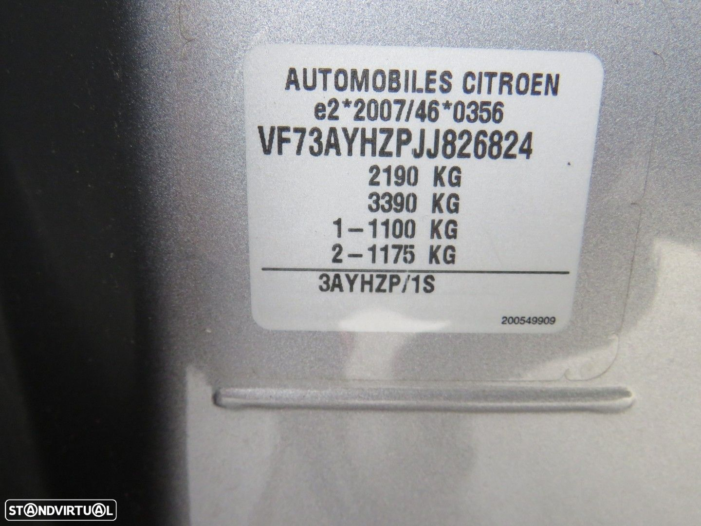 Citroën C4 Spacetourer 1.5 BlueHDi Feel - 36