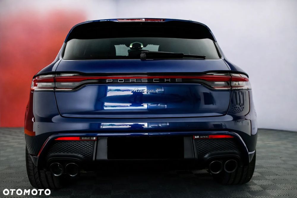Porsche Macan T - 7