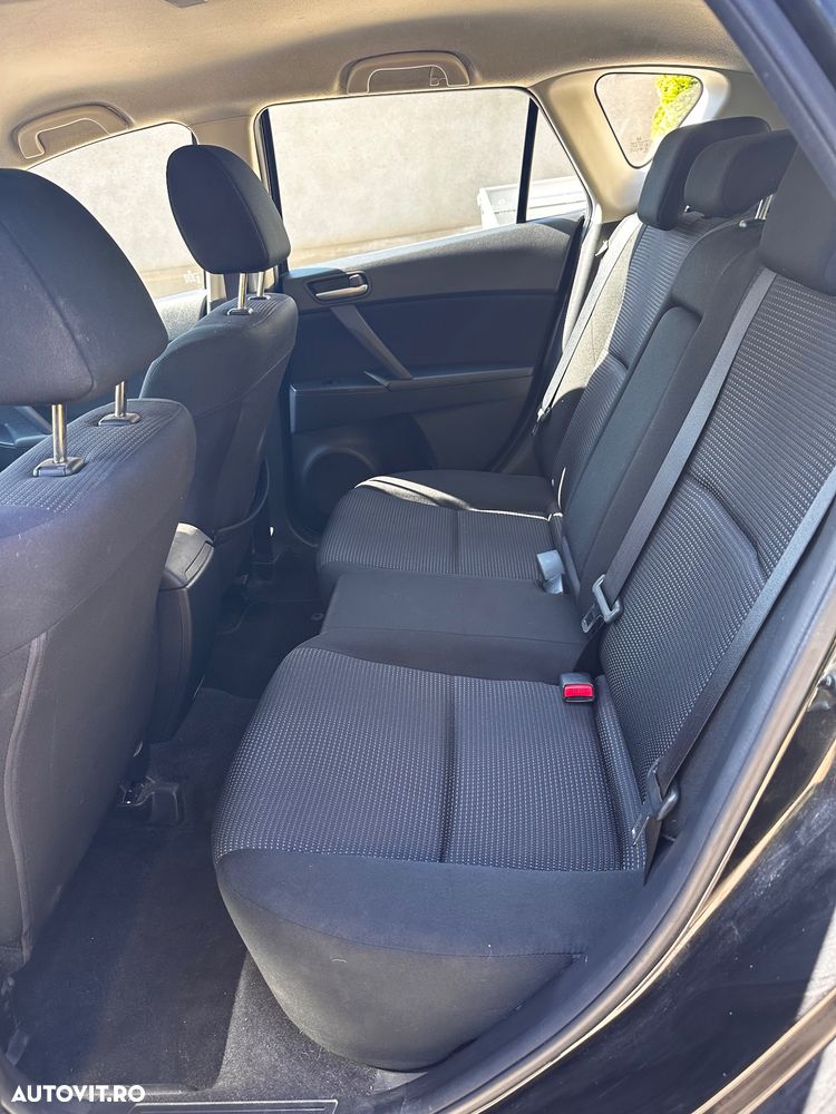 Mazda 3 2.0i i-stop TX Plus - 9