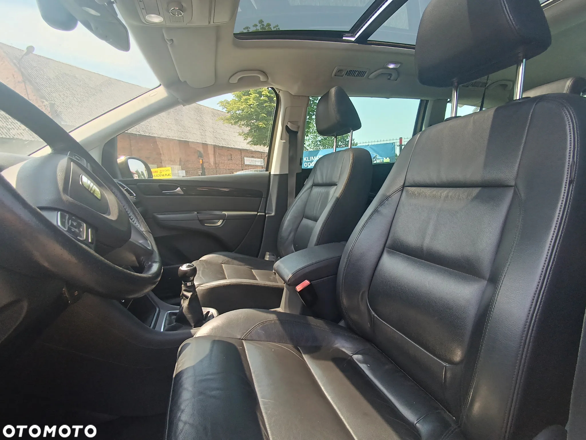 Seat Alhambra 2.0 TDI Style - 22