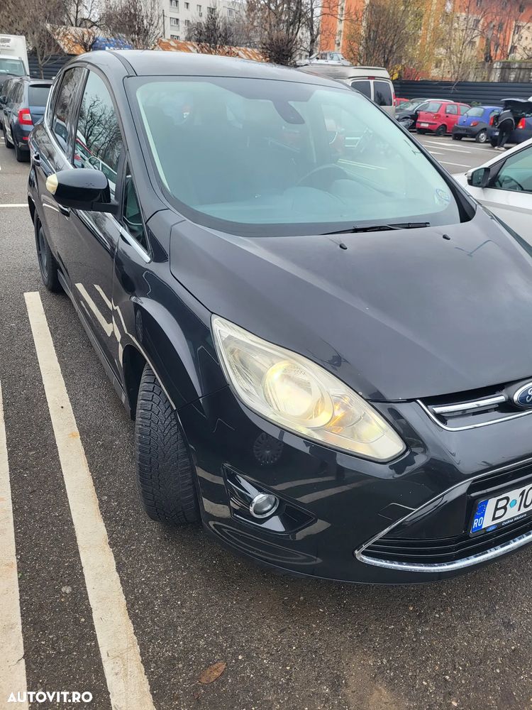 Ford C-Max 1.6 TDCi DPF Titanium - 2