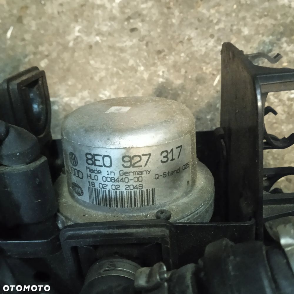 Pompa hamulcowa Audi 8E0927317 - 2