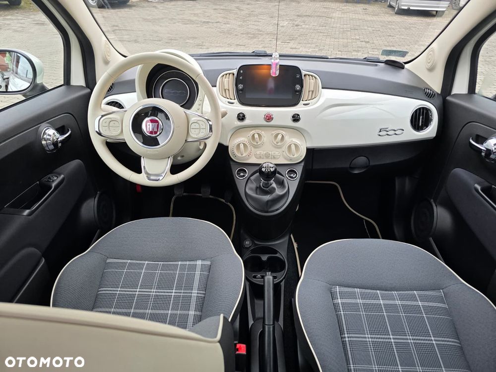 Fiat 500 1.0 Hybrid Lounge - 7