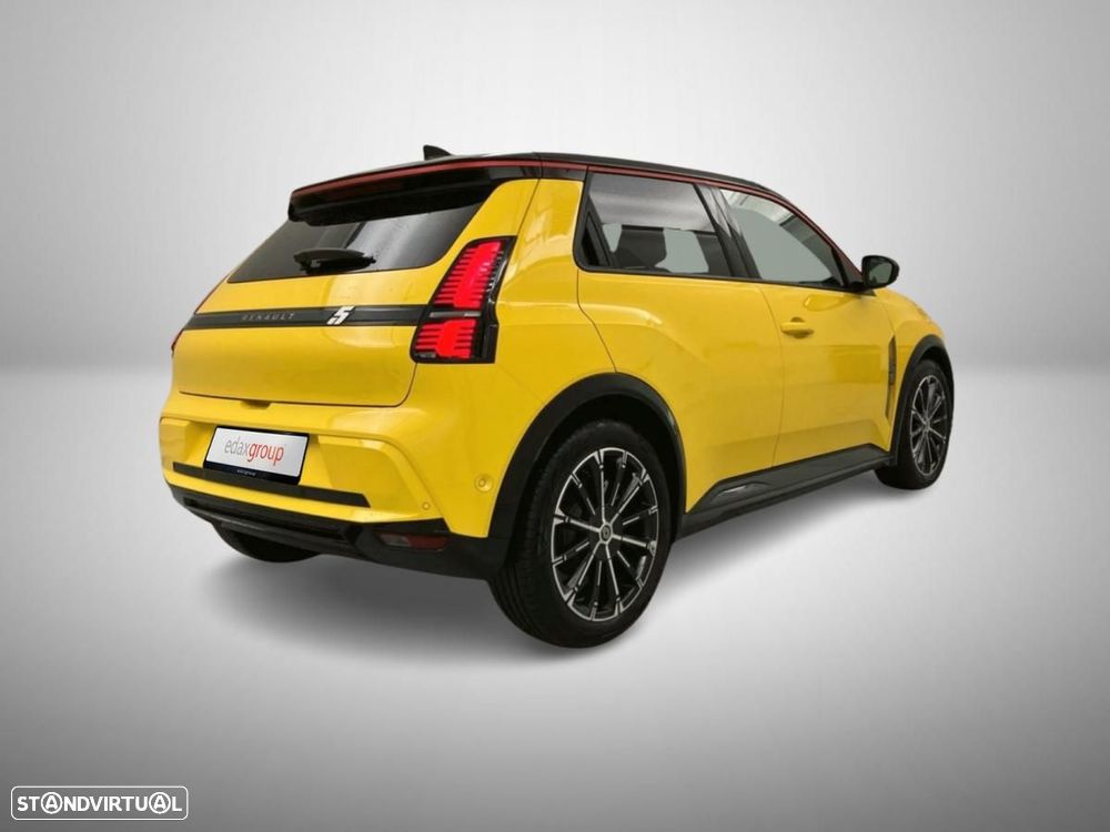 Renault 5 E-Tech 52 kWh Iconic Cinq Autonomia Conforto - 2