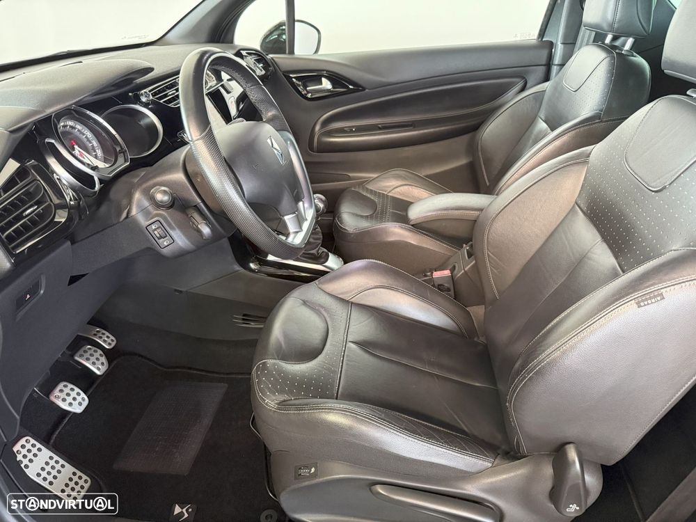 Citroën DS3 1.6 THP Sport Chic - 19