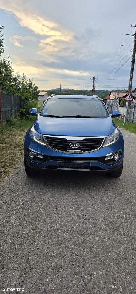 Kia Sportage 1.6 GDI 2WD Attract - 19