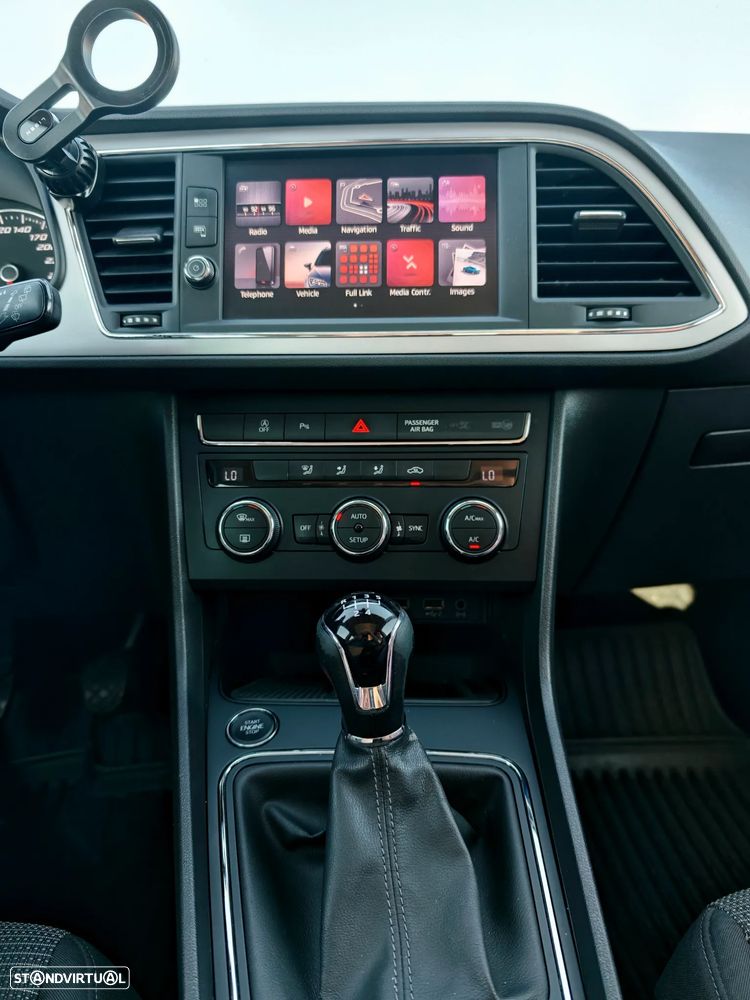 SEAT Leon ST 1.6 TDI Style S/S - 29