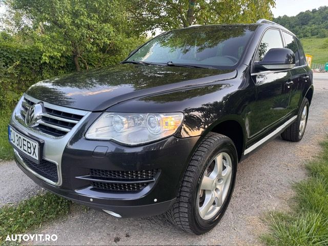 Volkswagen Touareg 3.0 V6 TDI Aut. - 1