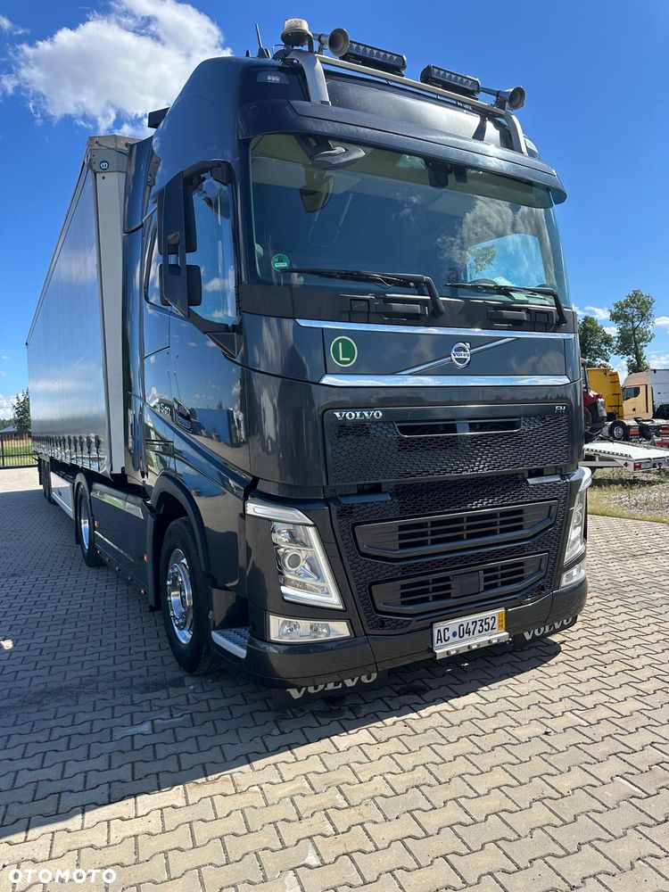 Volvo FH 13 XXL 540 - 34