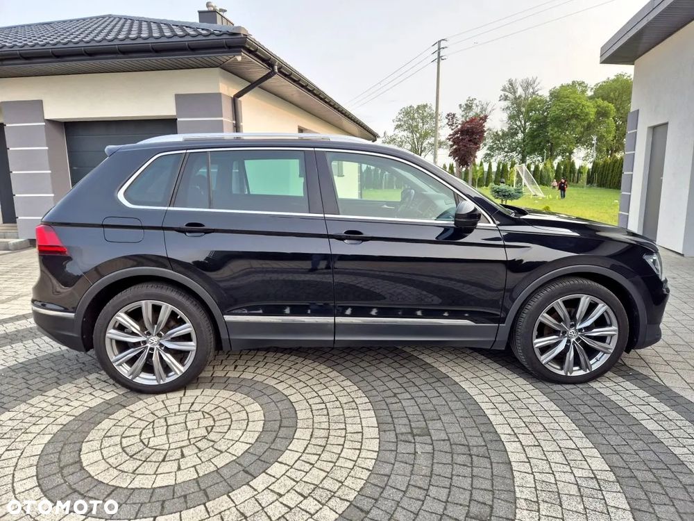 Volkswagen Tiguan 2.0 TDI BMT SCR Highline - 5