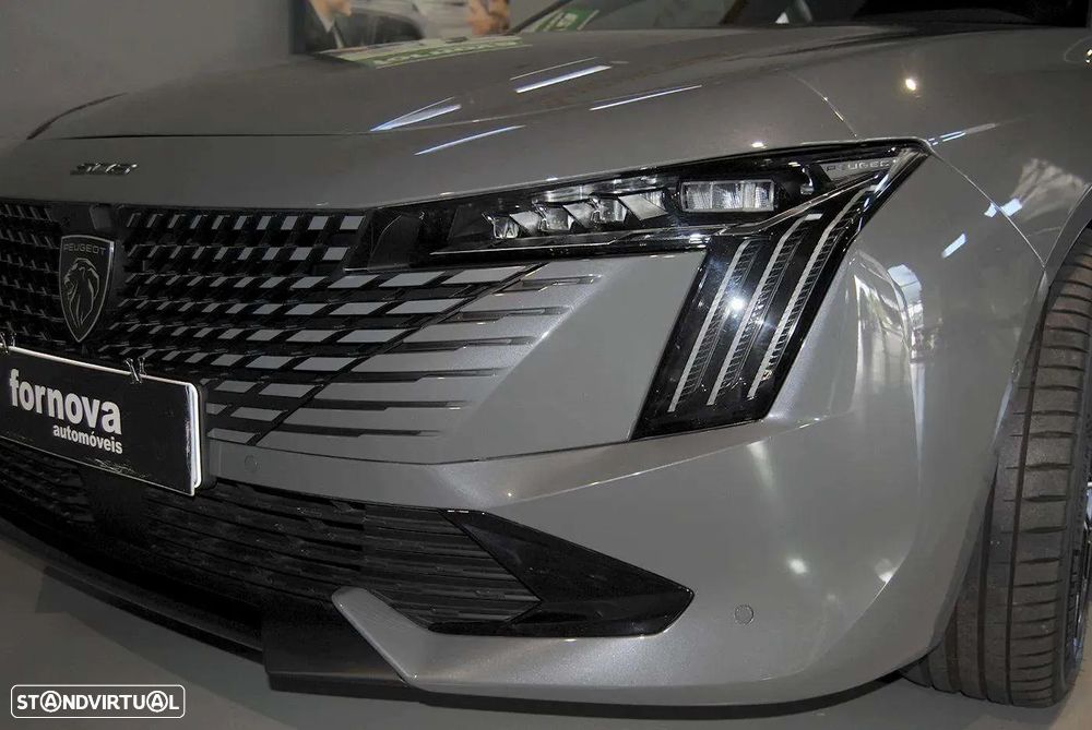 Peugeot 508 SW 1.6 Hybrid GT Pack e-EAT8 - 13