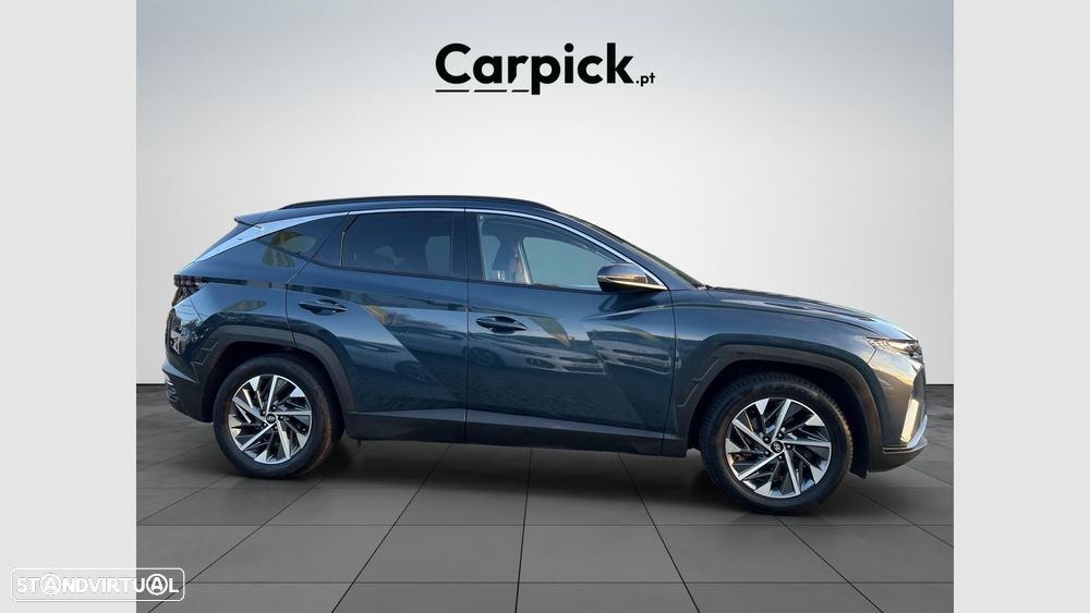 Hyundai Tucson 1.6 CRDi Premium - 7