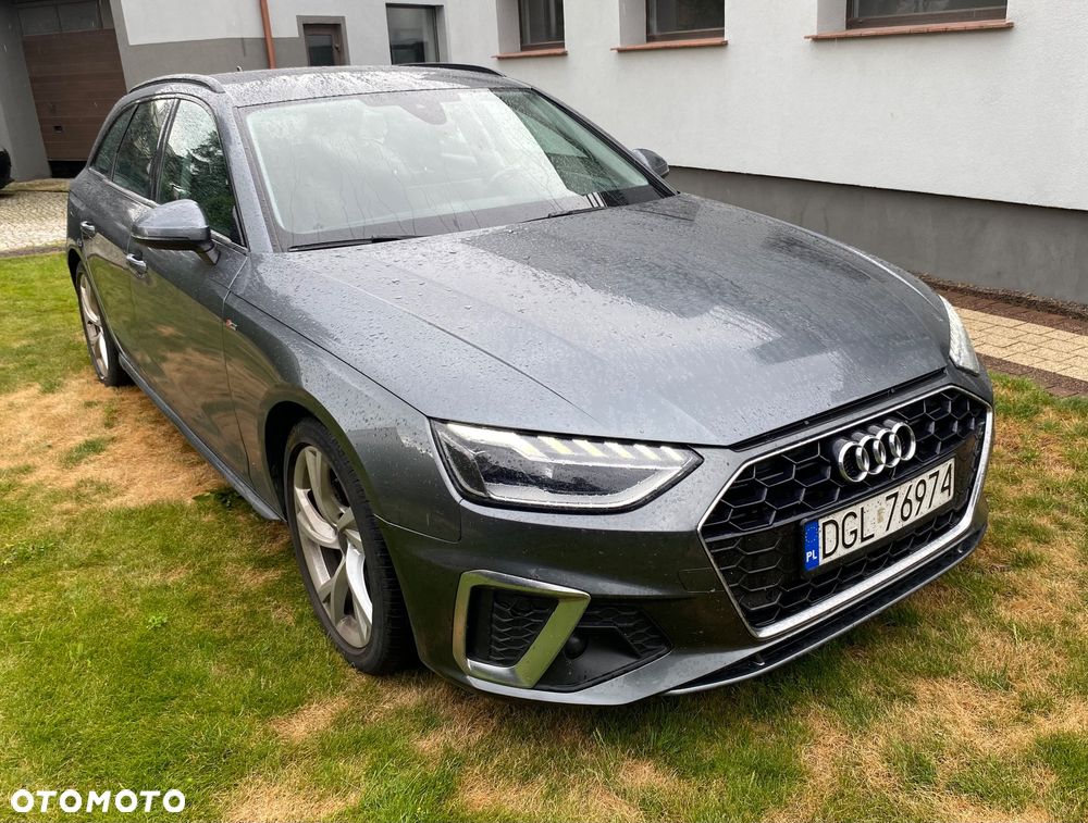 Audi A4 Avant 35 TFSI mHEV S Line S tronic - 1