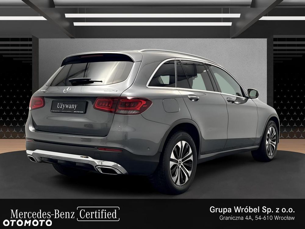 Mercedes-Benz GLC 200 d 4-Matic - 6