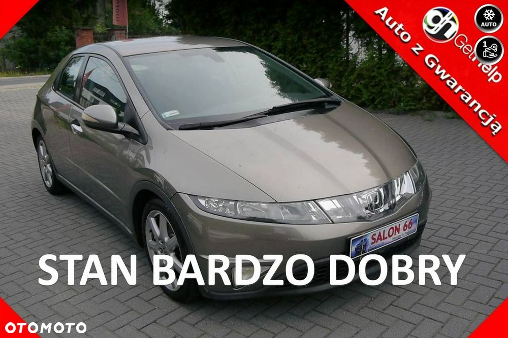 Honda Civic 1.8i-VTEC Executive - 1