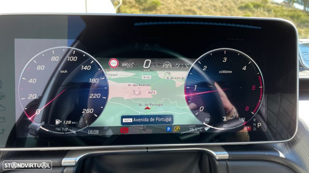 Mercedes-Benz S 400 d 4Matic - 18