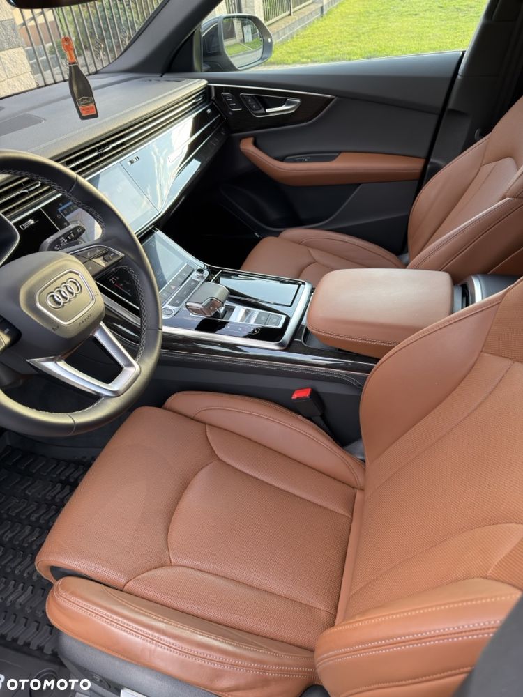 Audi Q8 50 TDI mHEV Quattro Tiptronic - 2