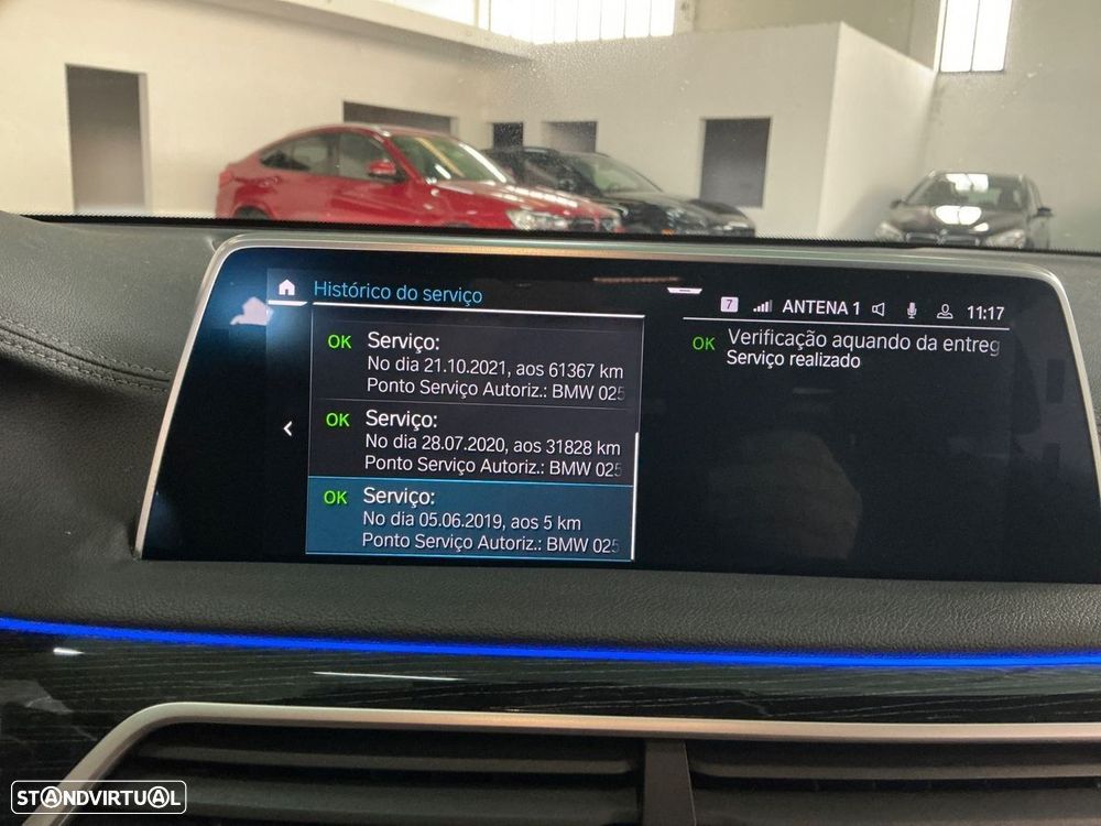 BMW 745 Le xDrive iPerformance Pack M Auto - 23