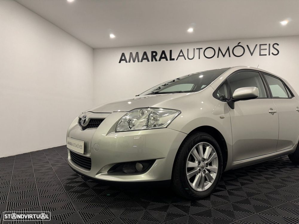 Toyota Auris 1.4 D-4D Sol - 12
