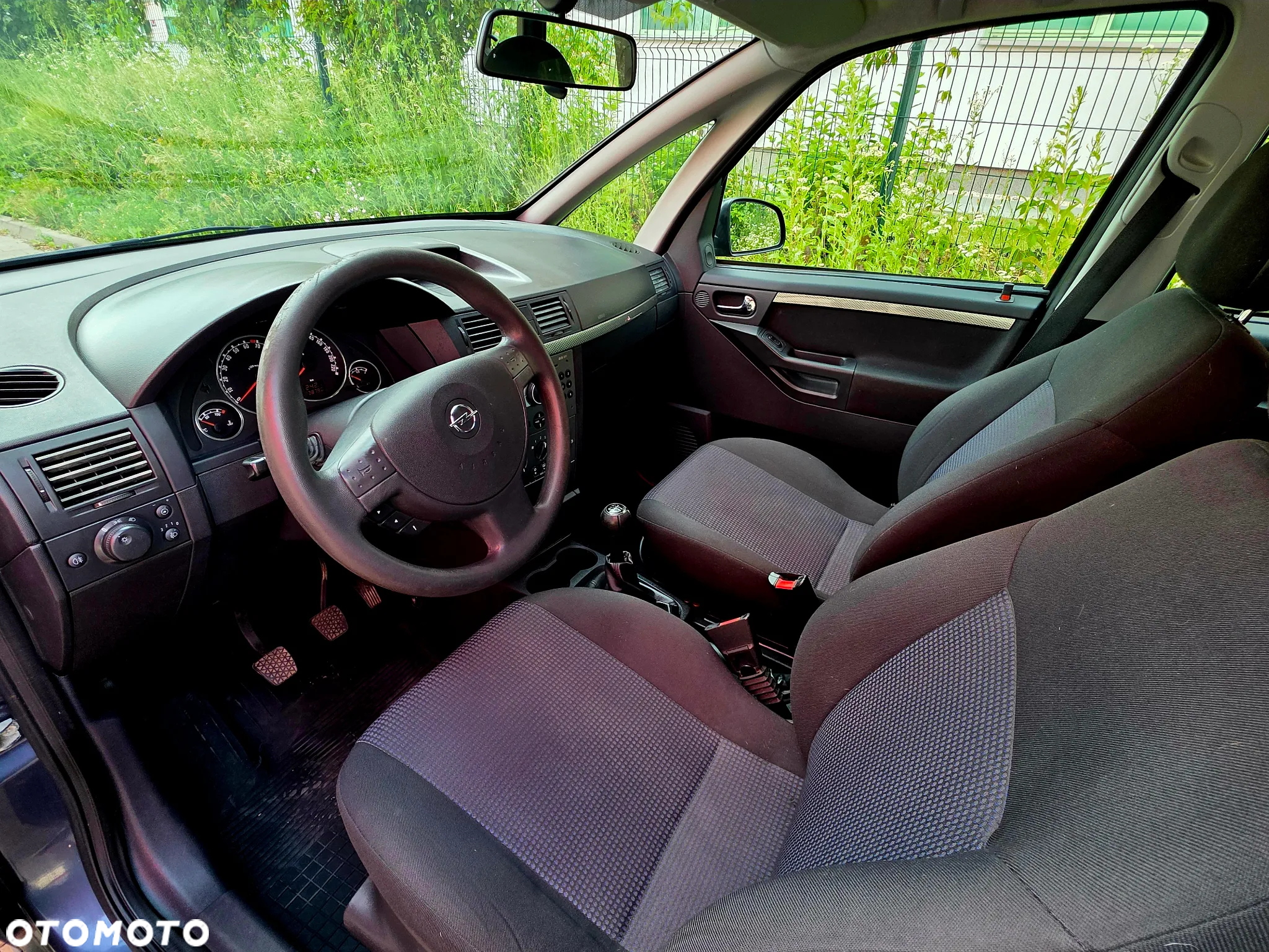 Opel Meriva 1.6 16V - 5