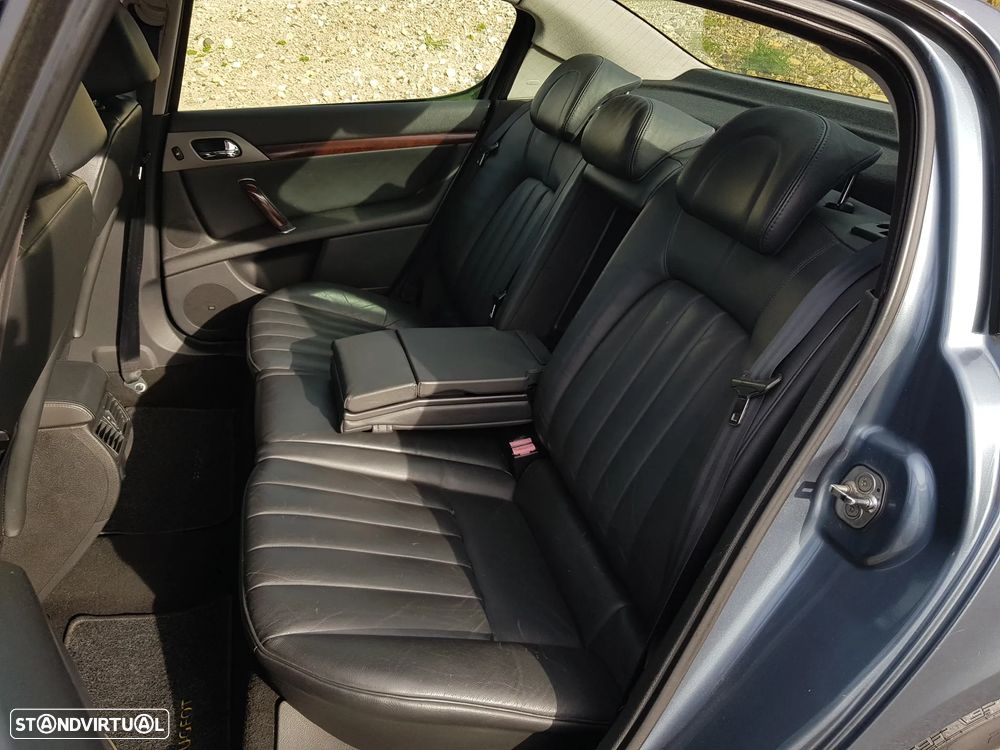 Peugeot 407 1.6 HDi Griffe - 31