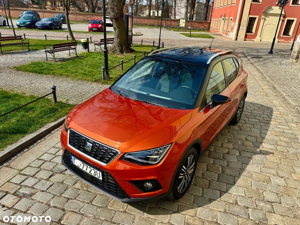 Seat Arona 1.0 TSI Xcellence S&S - 11