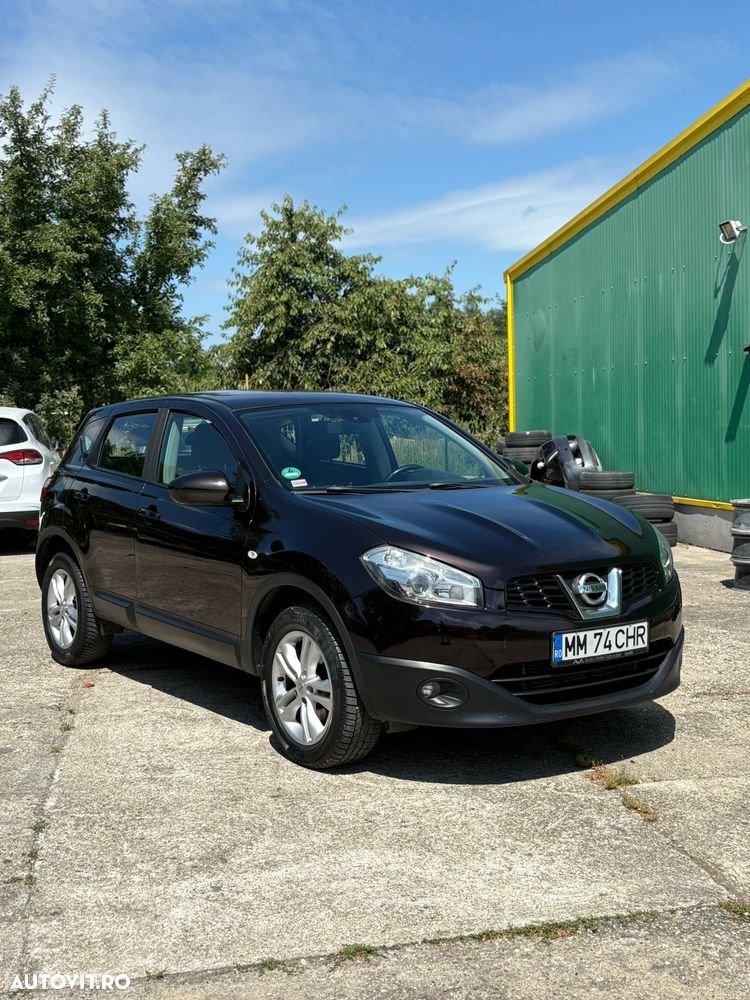 Nissan Qashqai 1.6 DCI Start/Stop Acenta - 1