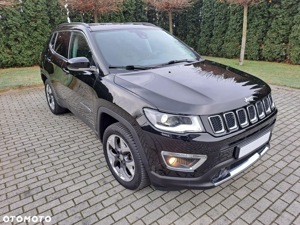 Jeep Compass 2.0 MultiJet Active Drive Automatik Limited - 12