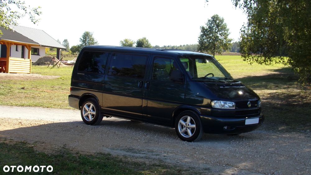 Volkswagen Multivan Standard - 4