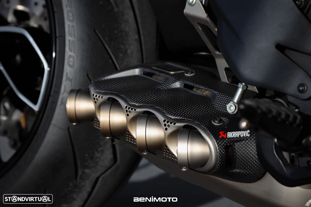 Ducati Diavel V4 - 9