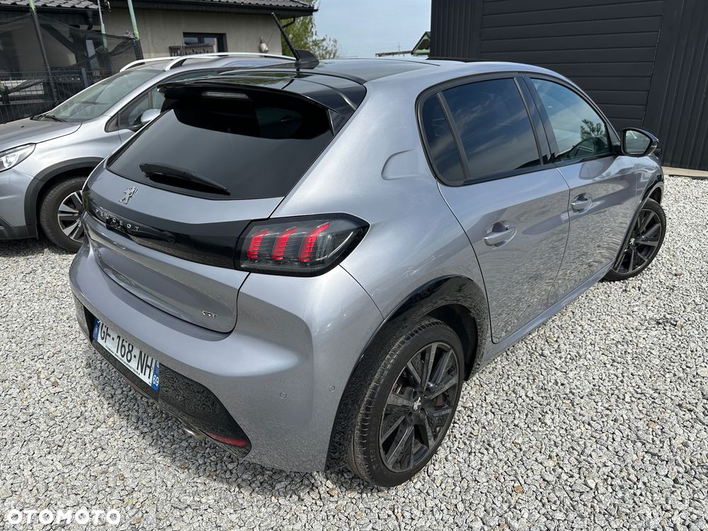 Peugeot 208 PureTech 100 GT - 4