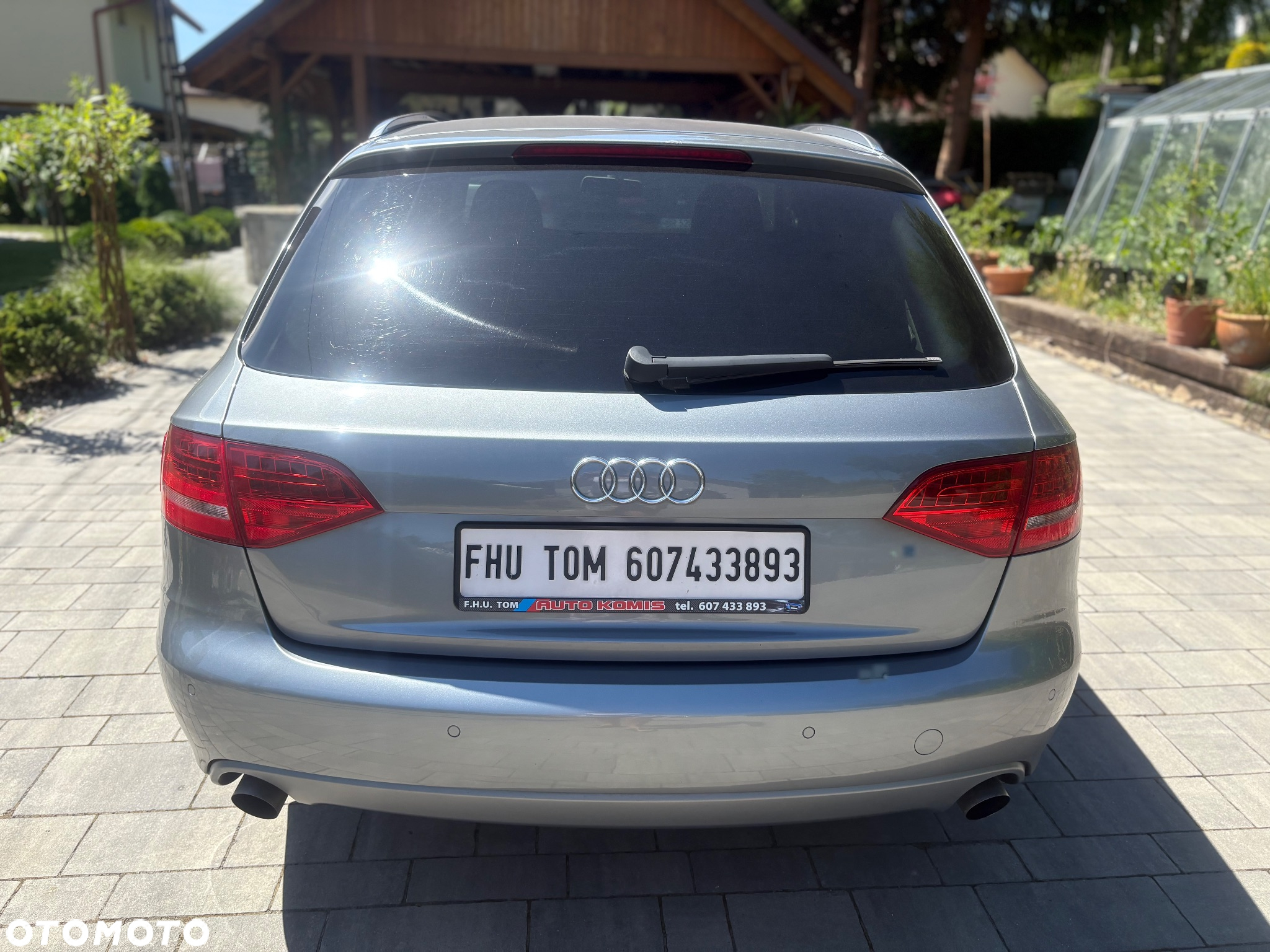 Audi A4 - 14