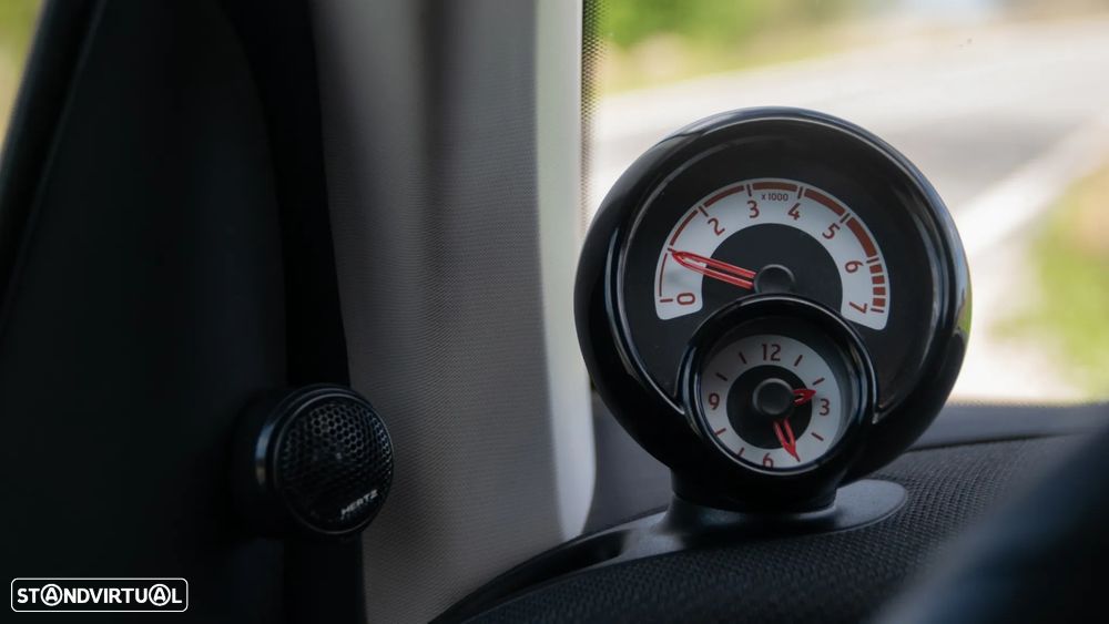 Smart ForTwo Coupé twinamic passion - 18