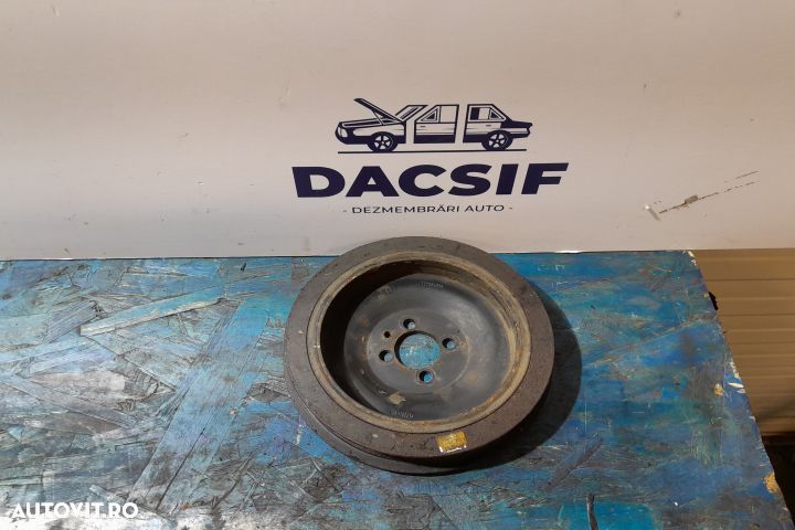 Fulie vibrochen 55563401 2.0 DTH 722554909 Opel Insignia A [2008 - 20 - 2