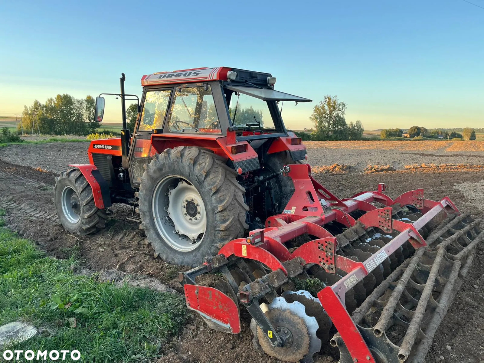 Ursus 1224 De Luxe FINN - 5