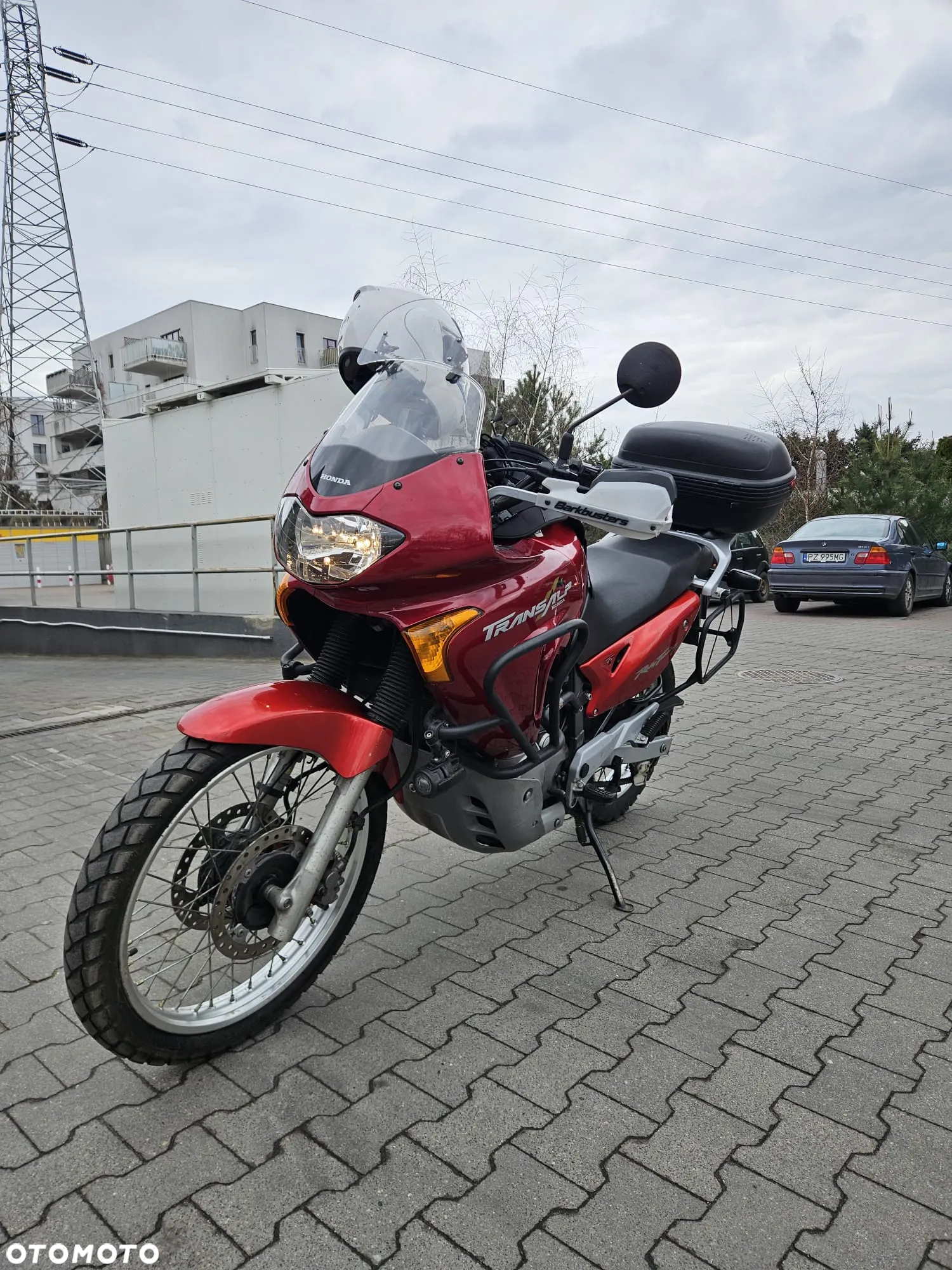 Honda Transalp - 3