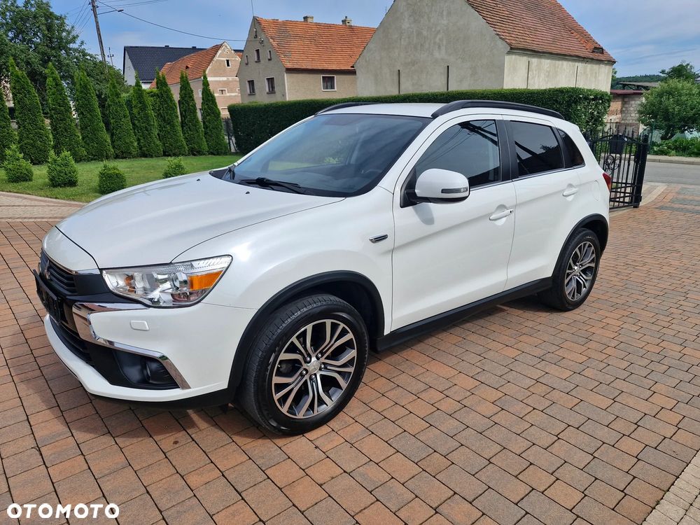 Mitsubishi ASX 1.6 ClearTec 2WD Diamant Edition+ - 10