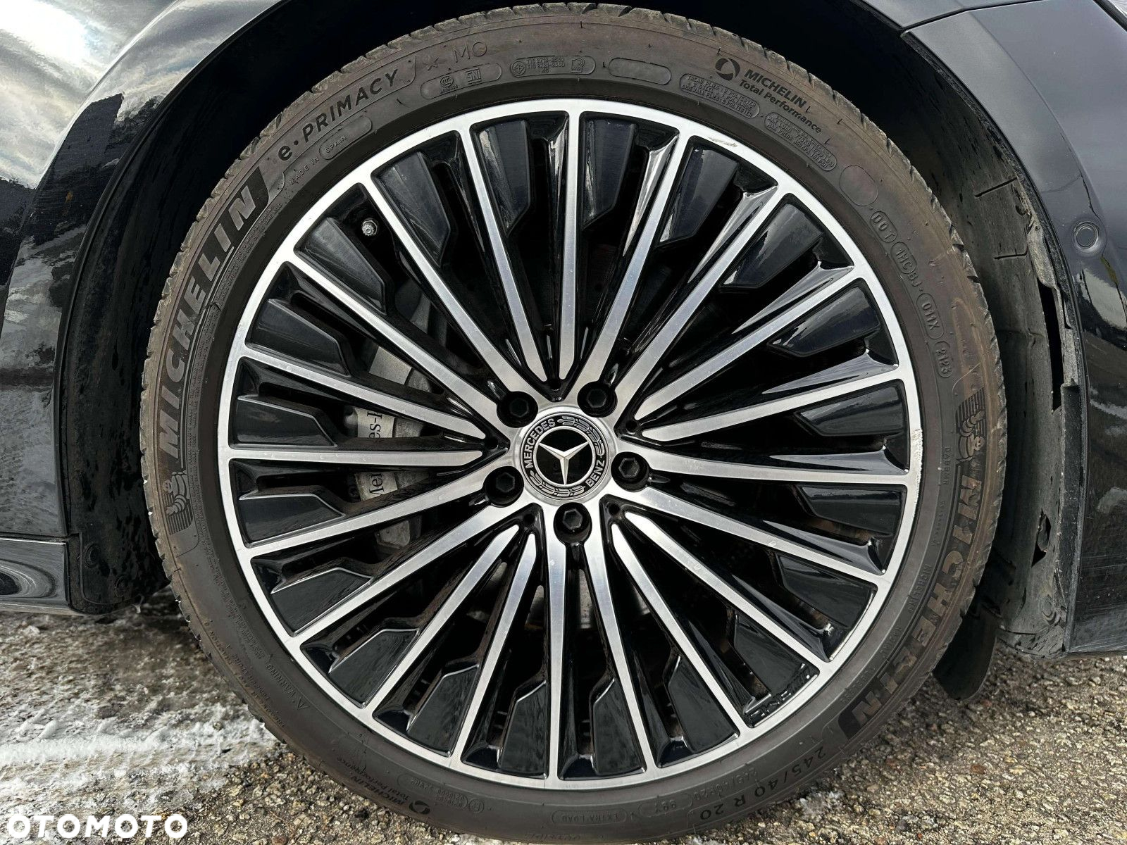 Mercedes-Benz Klasa E - 21