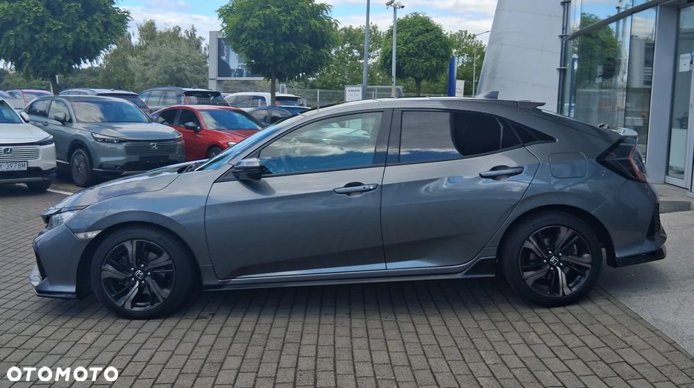 Honda Civic 1.5 T Sport Plus (Navi) - 4