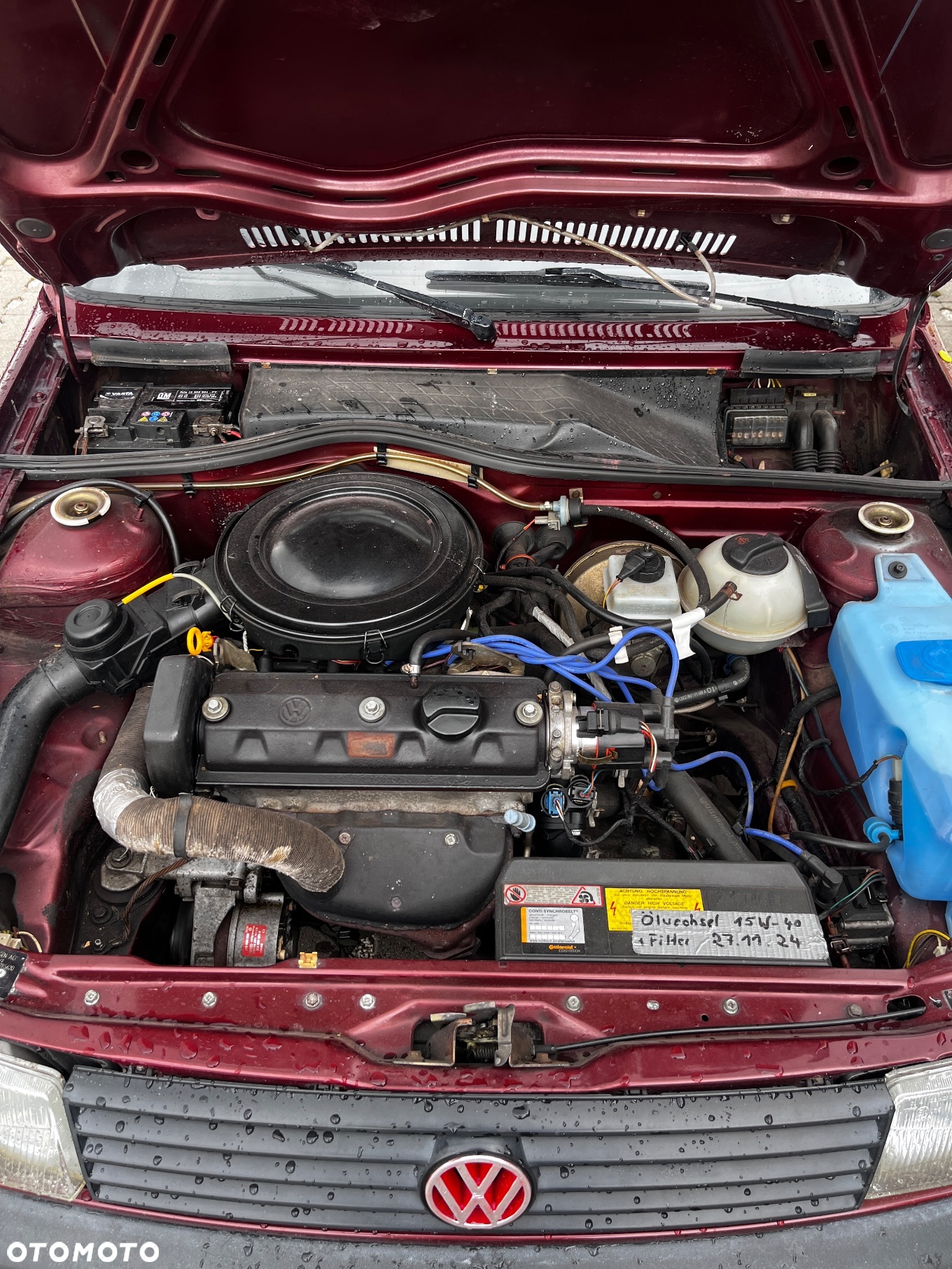 Volkswagen Polo Coupe 1.0 CL - 17