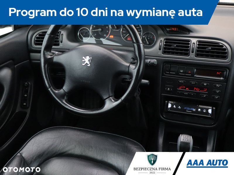 Peugeot 406 - 9